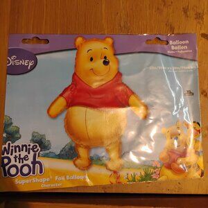 Winnie the Pooh helium balloon 22 inches